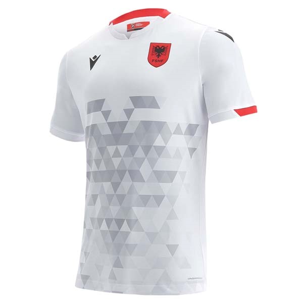 Tailandia Camiseta Albania Replica Segunda Ropa 2021/22